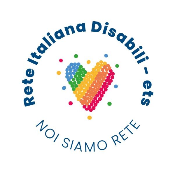 Logo Rete Italiana Disabili