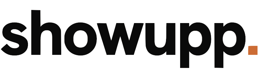 Logo ShowUpp